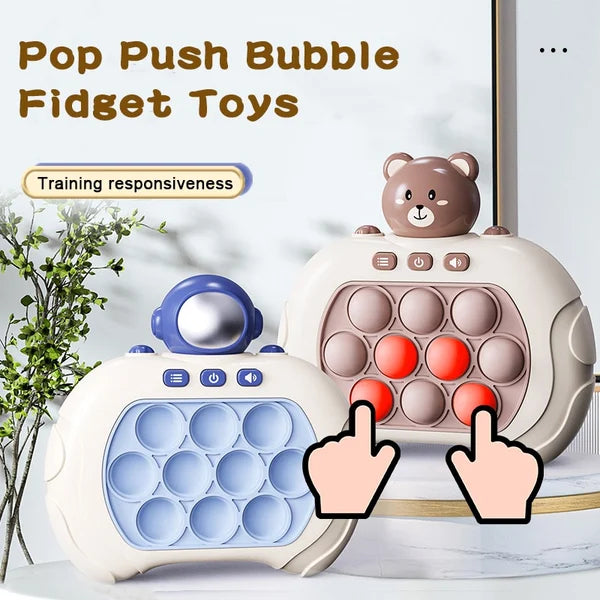 Quick Push - Juguete Sensorial