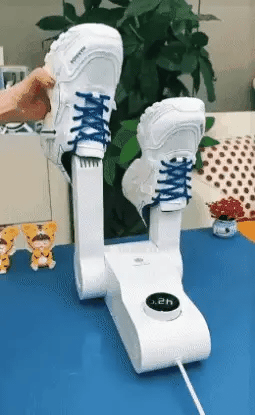 Secador Eléctrico para Zapatos