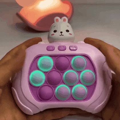 Quick Push - Juguete Sensorial