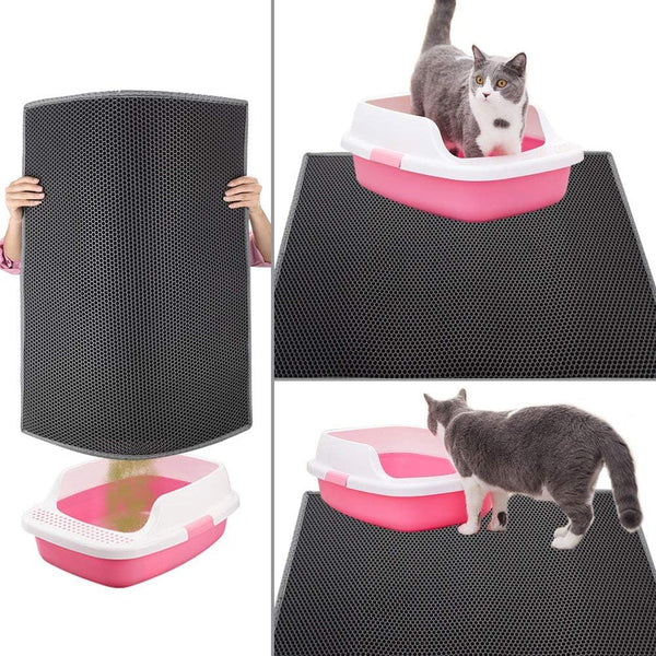 Alfombra Mágica para Gatos Pieviev