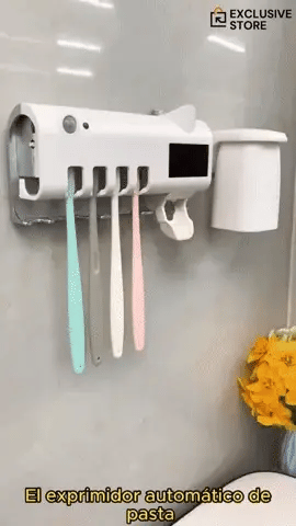 Esterilizador UV para Cepillos