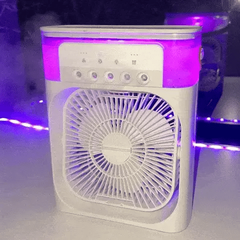 Ventilador Portátil Glacio