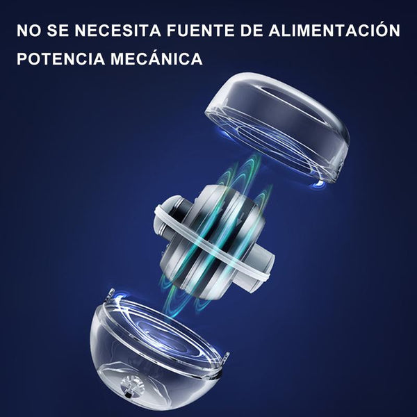 Esfera de Poder LED para Hombres