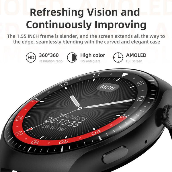 Reloj Inteligente Vida Activa