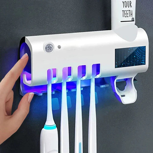 Esterilizador UV para Cepillos