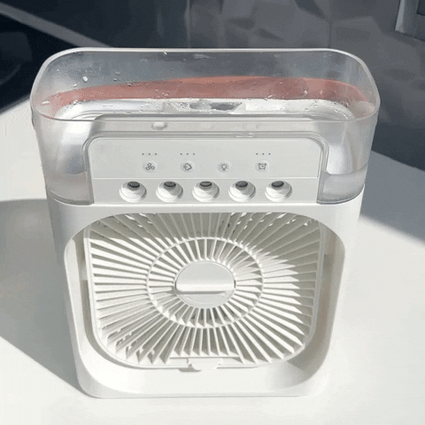 Ventilador Portátil Glacio