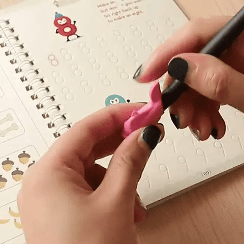 Kit de Escritura Mágica Montessori