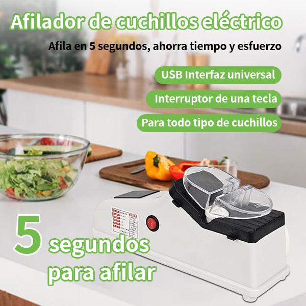 Afilador Eléctrico de Cuchillos
