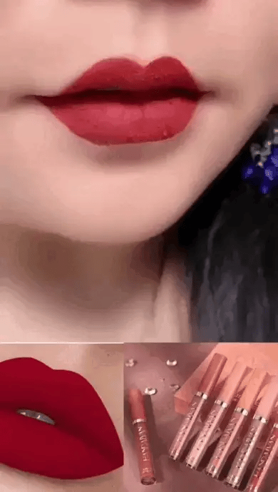 Labiales Mate Duraderos Handaiyan