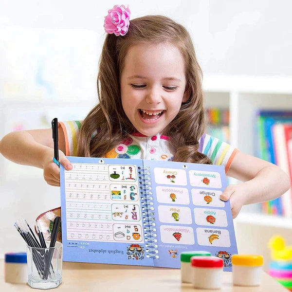 Kit de Escritura Mágica Montessori