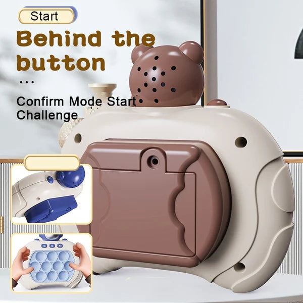 Quick Push - Juguete Sensorial
