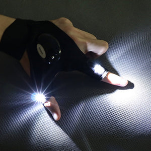 (2X1) Guante Linterna LED - PAGUE 1 LLEVE 2
