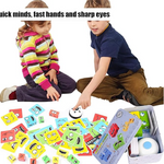 Rompecabezas de Expresiones Montessori