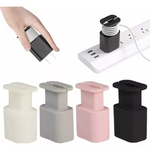 (2X1) Protector de Silicona para Cargador de iPhone - PAGUE 1 LLEVE 2