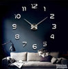 Elegante Reloj de Pared Efecto Loft 3D