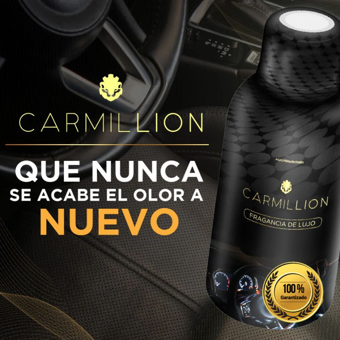 Perfume De Lujo Para Carro 🏎