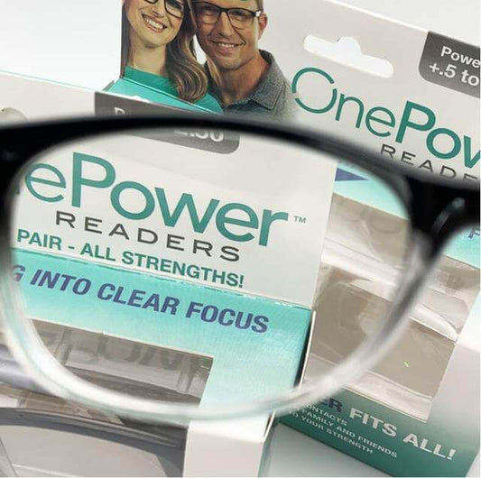 ONE POWER™ gafas de lectura de enfoque automático