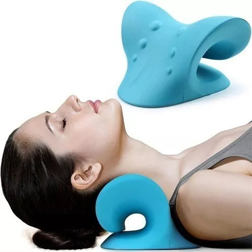 Almohada para Estirar el Cuello