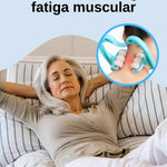 FlexiTouch™ - Masajeador de 6 ruedas