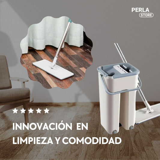 Kit de Limpieza Automática y Secado Rápido