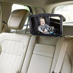 Espejo Retrovisor De Auto Para Seguridad De Niños