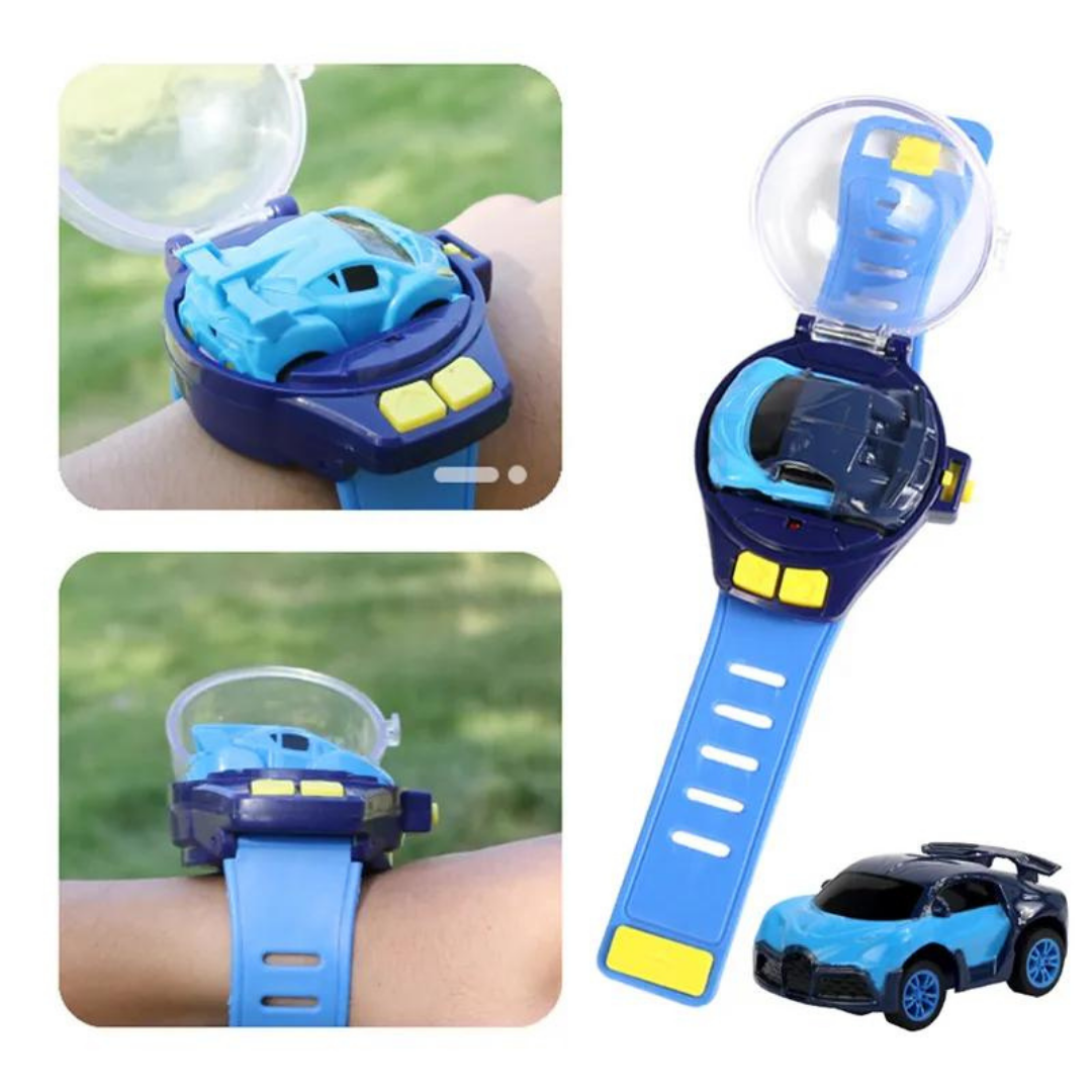 Pulsera Con Auto A Control Remoto