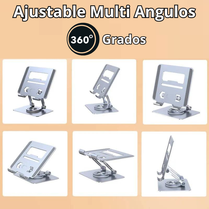 Soporte Universal de 360 Grados