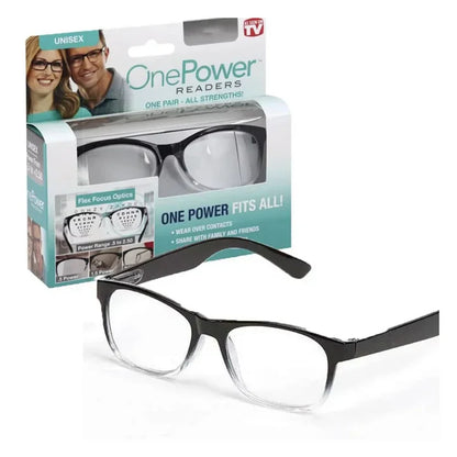 ONE POWER™ gafas de lectura de enfoque automático