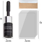 KIT NANO-LÍQUIDO® REPARADOR DE VIDRIO
