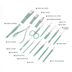 NailMaster™️ Kit de lujo para Uñas
