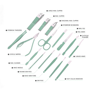 NailMaster™️ Kit de lujo para Uñas