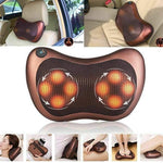 Almohada Masajeadora con Calor Infrarrojo