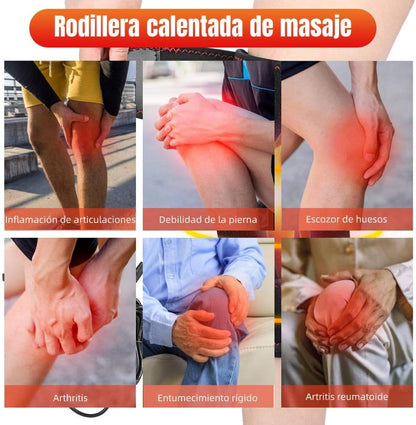 ThermoKnee Pro™ Rodillera de calor