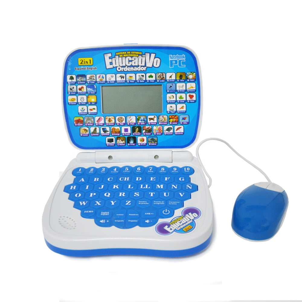 EducatiVo® El Mini Computador para el Éxito Escolar