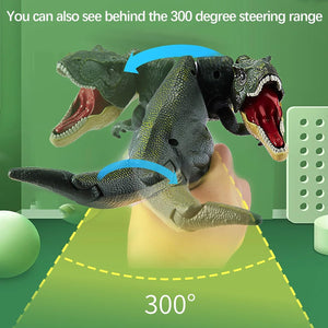 DinoSwing®: ¡La Diversión se Mueve!