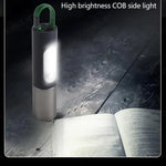 Linterna LED Multifuncional Recargable