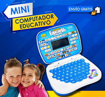 EducatiVo® El Mini Computador para el Éxito Escolar