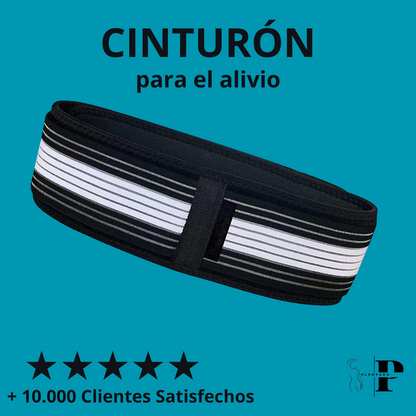 Cinturón Lumbar de Alivio