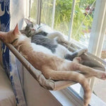 Hamaca Ventanal Gato Seguro