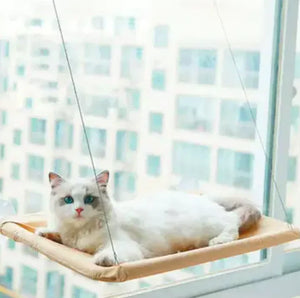 Hamaca Ventanal Gato Seguro