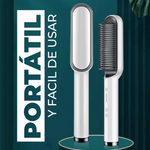 GlamBrush Pro: Transforma tu Cabello con Facilidad