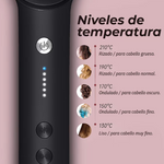 GlamBrush Pro: Transforma tu Cabello con Facilidad