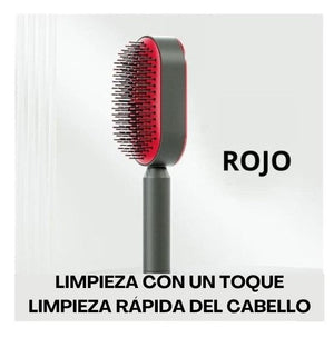 Cepillo Auto Limpiante