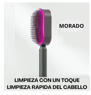 Cepillo Auto Limpiante