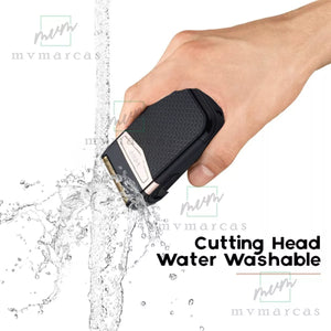 SmoothEdge® Maquinilla de Afeitar Rotativa de 2 Cabezas VGR