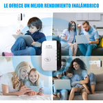 Repetidor Amplificador Señal Wifi