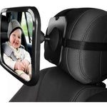 Espejo Retrovisor De Auto Para Seguridad De Niños