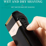 SmoothEdge® Maquinilla de Afeitar Rotativa de 2 Cabezas VGR