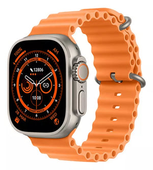 Smartwatch T800 Ultra - 2 correas