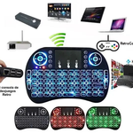 MINI TECLADO INALÁMBRICO GAMER AIR 📱